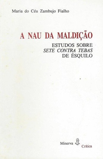 [9789729316982] A Nau da MaldiÇao