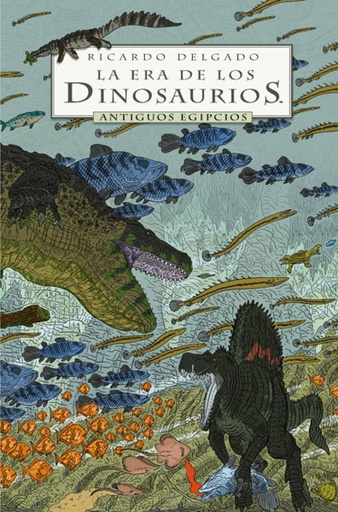 [9788467924114] ERA DINOSAURIOS