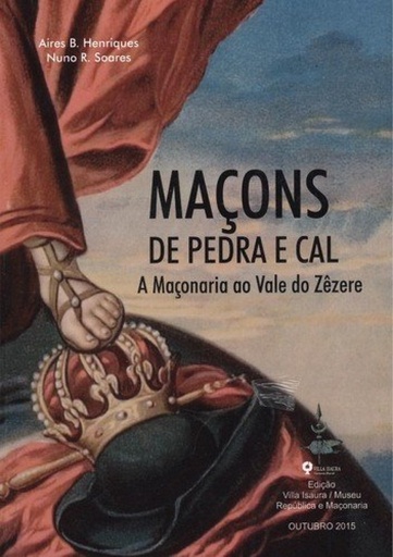 [9789892061894] maçons de pedra e cal: maçonaria ao vale do zezere