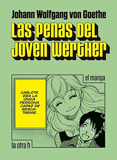 [9788416540518] LAS PENAS DEL JOVEN WERTHER