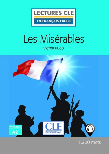 [9782090318876] LES MISÉRABLES NIVEAU 2/A2