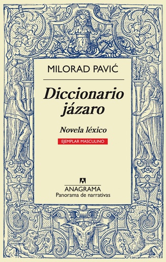 [9788433932013] DICCIONARIO JÁZARO (EJEMPLAR MASCULINO)