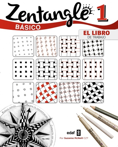 [9788441435124] ZENTANGLE BASICO