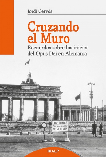 [9788432146480] CRUZANDO EL MURO