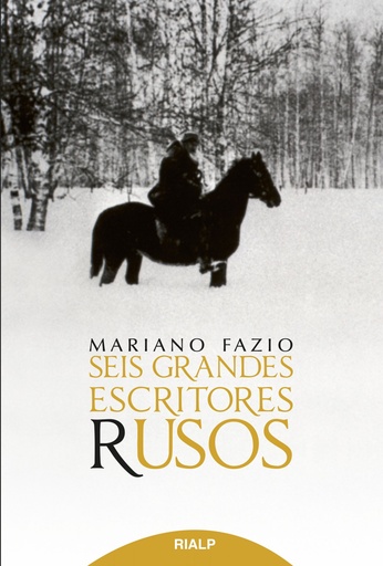 [9788432147098] SEIS GRANDES ESCRITORES RUSOS