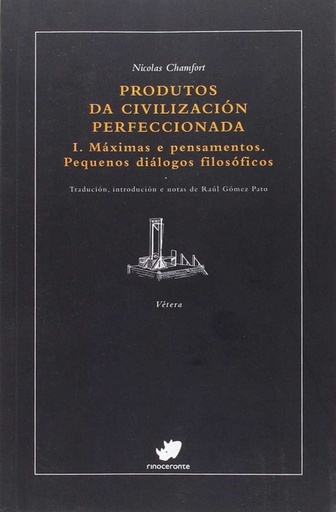 [9788492866816] Produtos da civilización perfeccionada