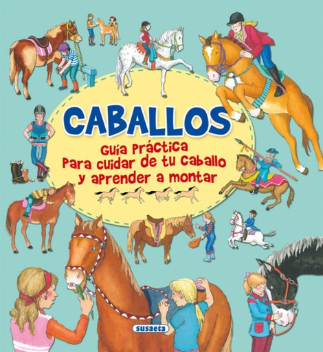 [9788467751482] Caballos