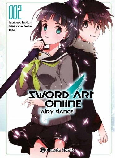 [9788416693658] Sword Art Online Fairy Dance