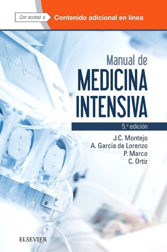 [9788490229460] Manual de medicina intensiva