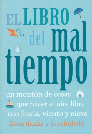 [9788493836450] EL LIBRO DEL MAL TIEMPO