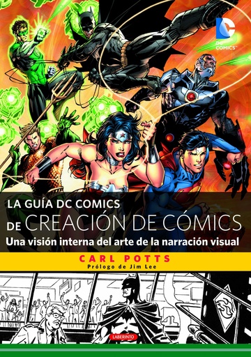 [9788484838159] La guía DC Comics de creación de cómics