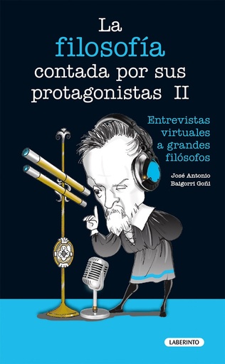 [9788484838197] La filosofía contada por sus protagonistas II