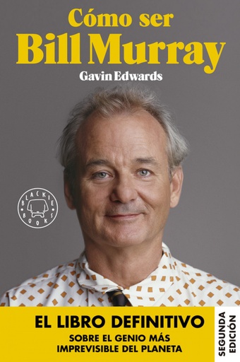 [9788416290710] CÓMO SER BILL MURRAY