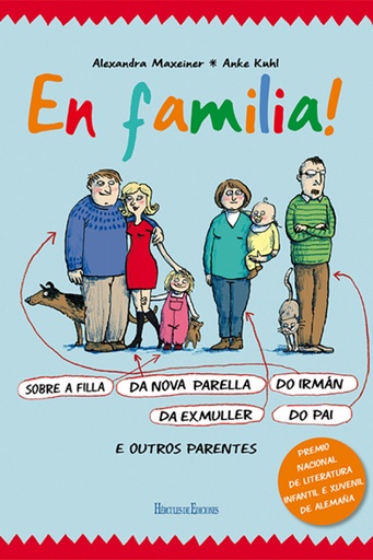 [9788494589683] En familia!