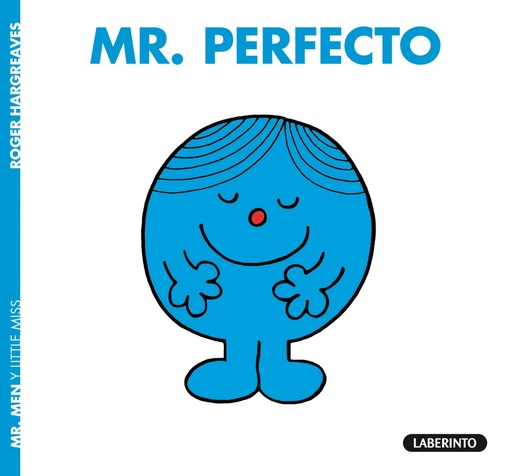 [9788484838296] Mr. Perfecto