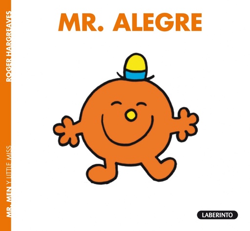 [9788484838302] Mr. Alegre