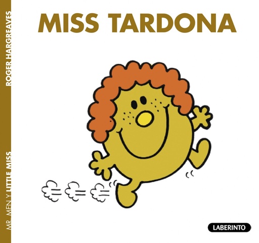 [9788484838333] Miss Tardona