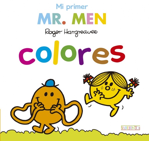 [9788484838678] Mi primer Mr. Men. Colores