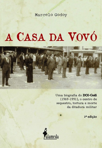 [9788579393198] A Casa da Vovó 2ª edição