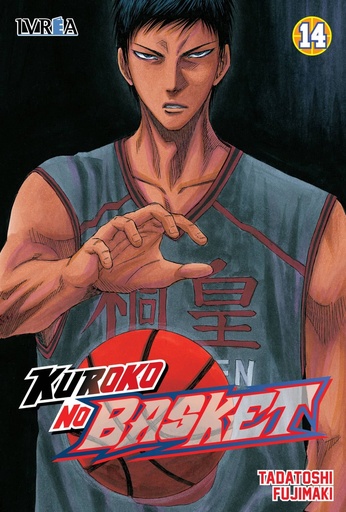 [9788416905416] KUROKO NO BASKET