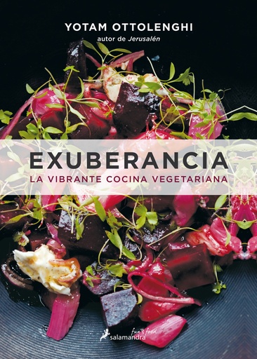 [9788416295074] EXUBERANCIA: LA VIBRANTE COCINA VEGETARIANA