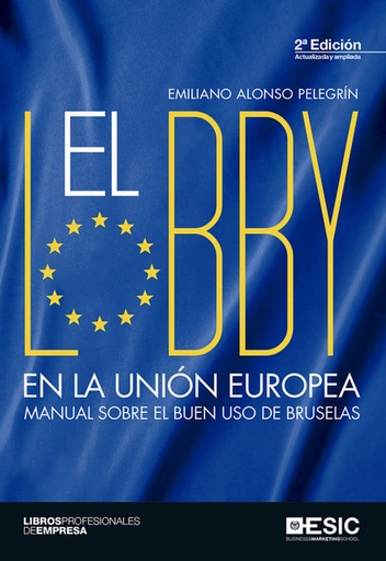 [9788416462896] El lobby en la Unión Europea