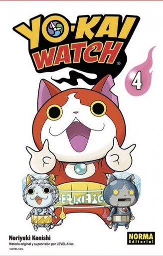 [9788467924312] YO-KAI WACH