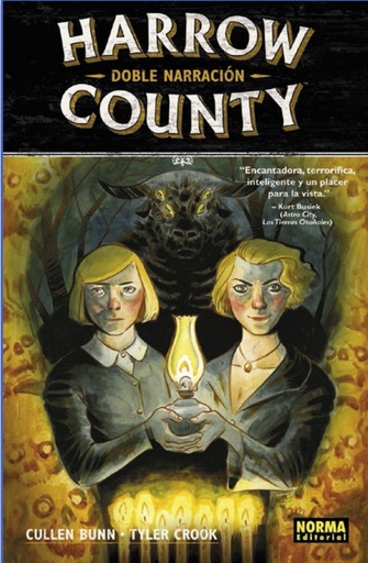 [9788467923858] HARROW COUNTY