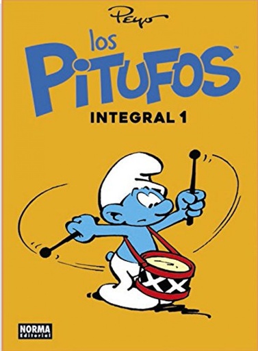 [9788467924756] PITUFOS INTEGRAL