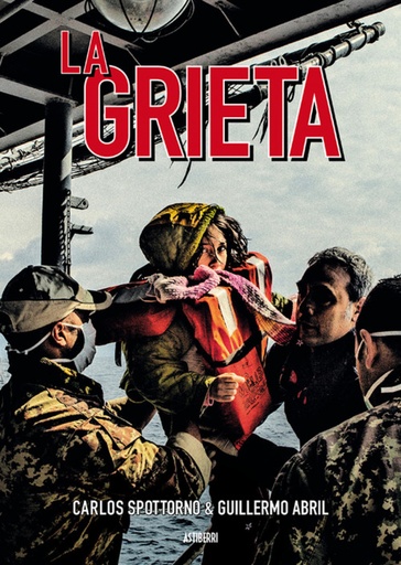 [9788416251865] LA GRIETA