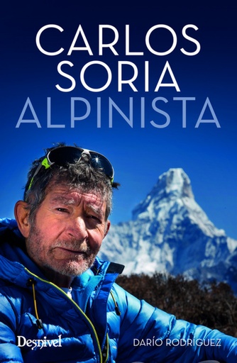 [9788498293715] Carlos soria:alpinista