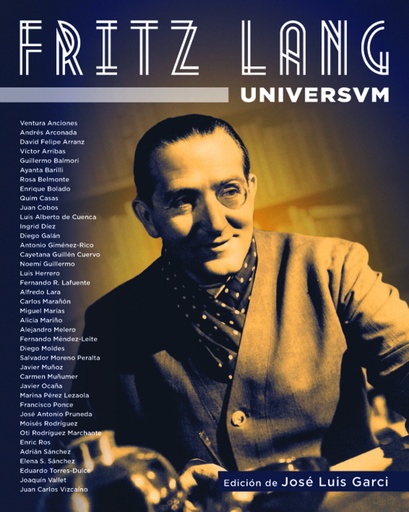 [9788415606413] FRITZ LANG UNIVERSVM