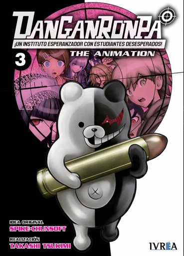 [9788416905621] DANGANRONPA