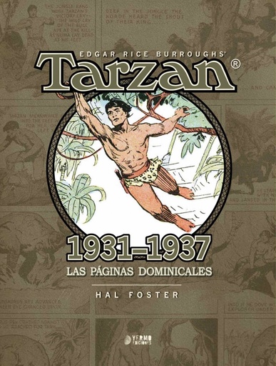 [9788416428823] TARZAN