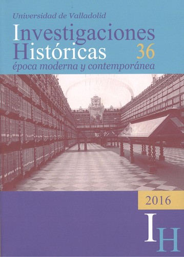 [9770210942001] Investigaciones históricas