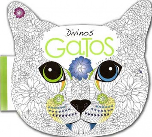 [9788416279524] DIVINOS GATOS