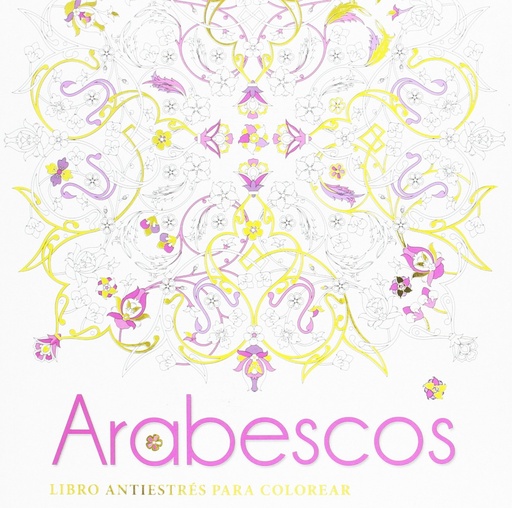 [9788416279500] ARABESCOS