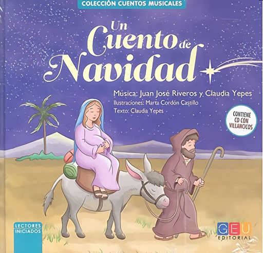 [9788416729586] Un cuento de Navidad