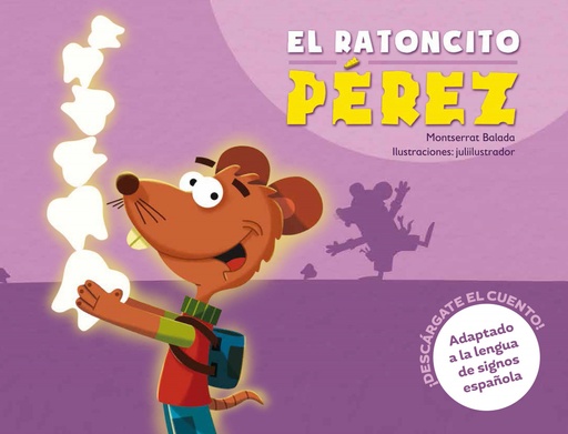 [9788494122583] EL RATONCITO PéREZ