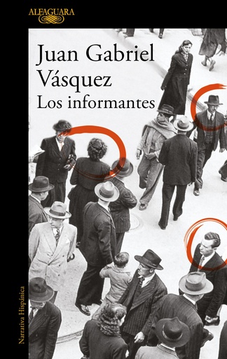 [9788420419695] LOS INFORMANTES