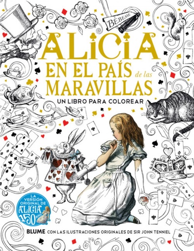 [9788498018981] Alicia en el pais de las maravillas