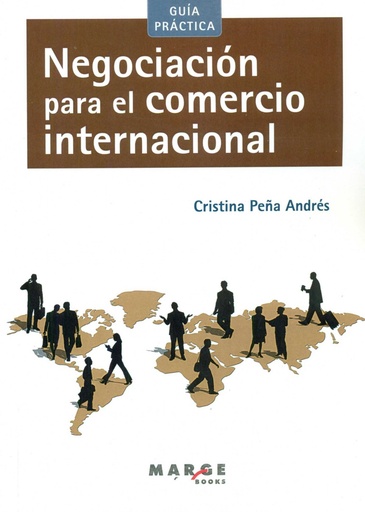 [9788416171187] Negociación para el comercio internacional