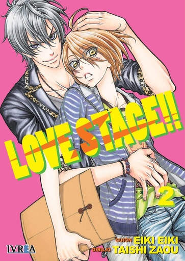 [9788416905614] LOVE STAGE