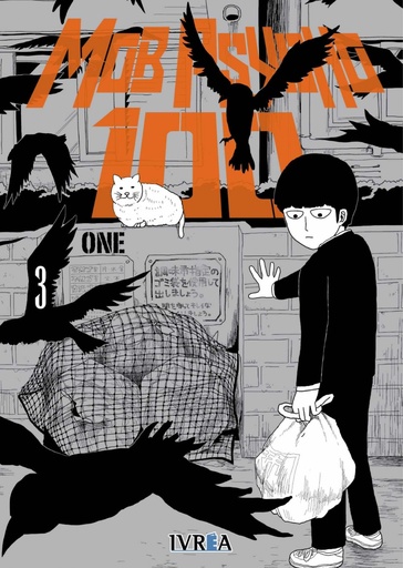 [9788416905577] Mob psycho 100