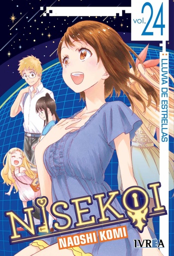 [9788416905607] NISEKOI