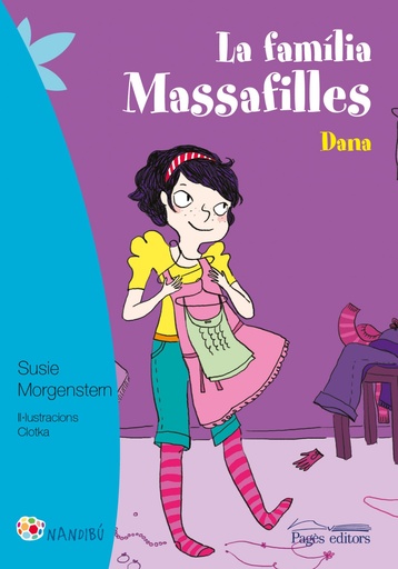 [9788499757940] Dana:la familia massafilles