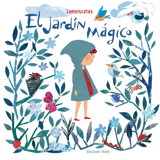 [9788494498817] EL JARDín MáGICO