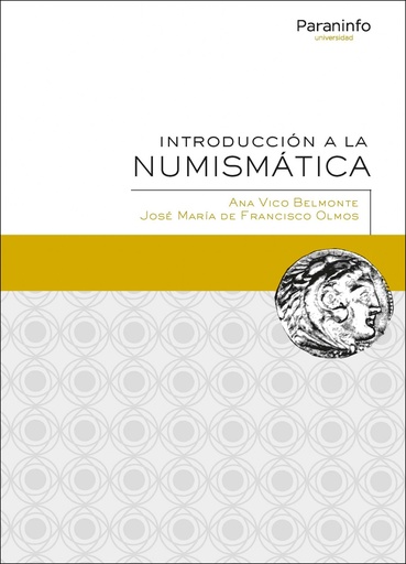 [9788428338646] Introducción a la numismática