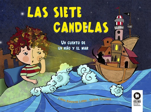 [9788416364947] Las siete candelas