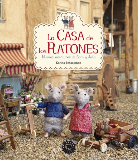 [9788416290819] LA CASA DE LOS RATONES